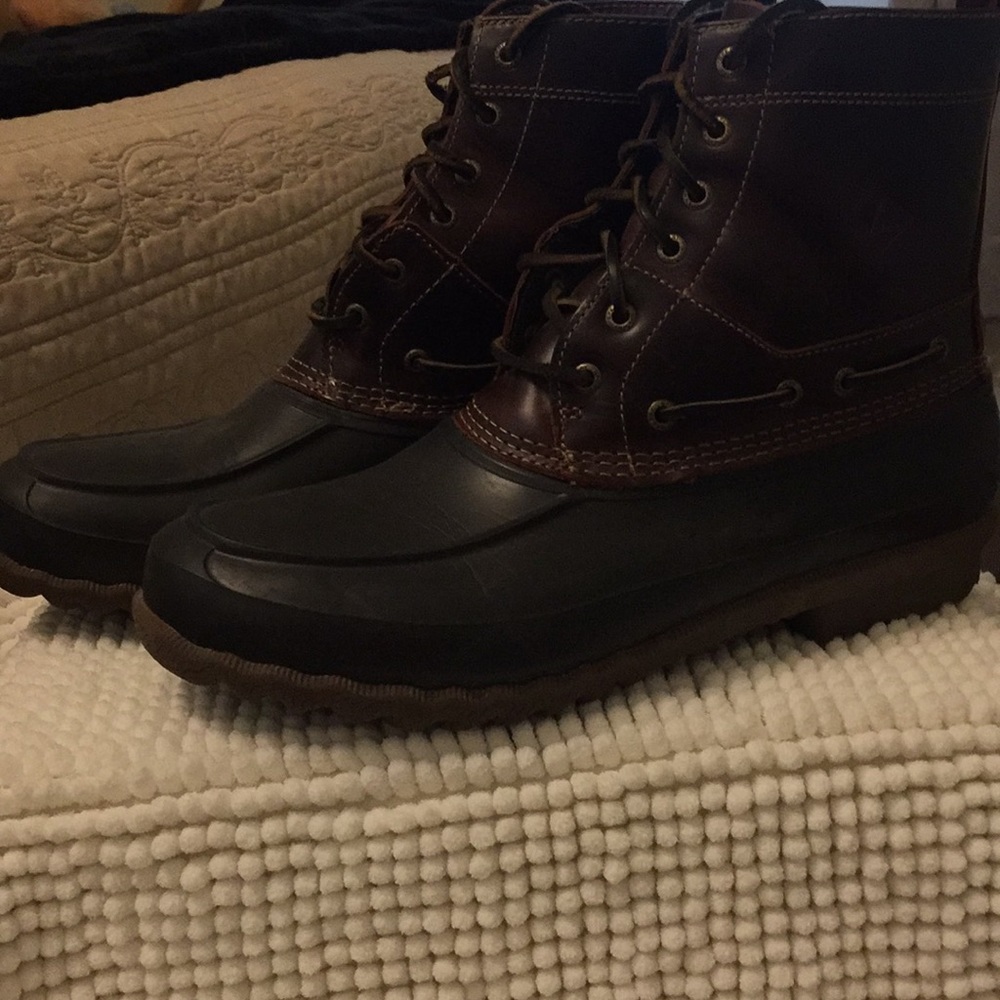Sperry Boots